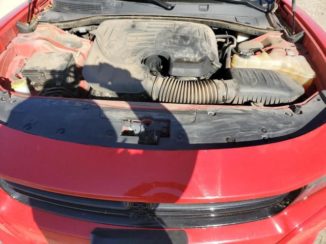 2019 DODGE CHARGER SX - 2C3CDXBG4KH695736