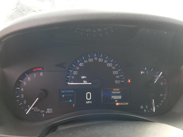 2016 CADILLAC ATS - 1G6AG5RX4G0193361