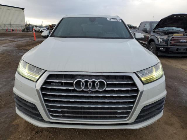 2017 AUDI Q7 TECHNIK WA1WAAF70HD000614