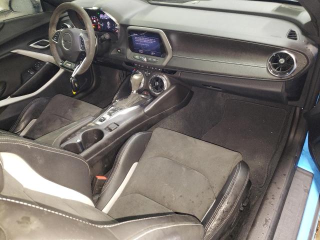2022 CHEVROLET CAMARO - 1G1FF1R77N0125009