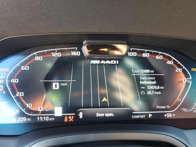 2023 BMW M440I WBA53AT01PCL61211