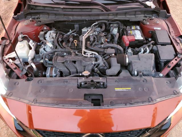 2021 NISSAN ALTIMA SR 1N4BL4CV1MN346684