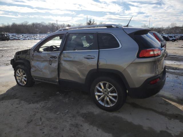 2015 JEEP CHEROKEE L - 1C4PJMDS6FW665358