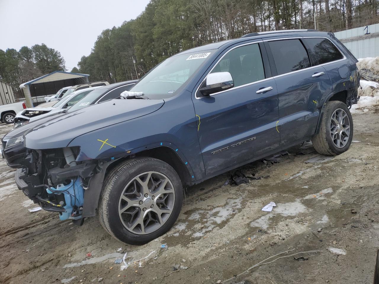 JEEP GRAND CHEROKEE LIMITED