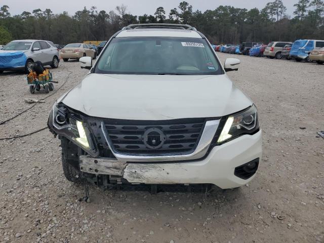 2017 NISSAN PATHFINDER - 5N1DR2MN0HC630115