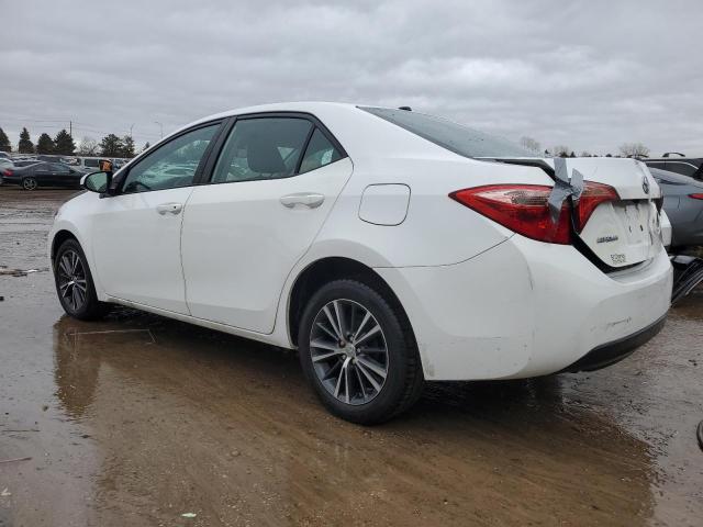 2018 TOYOTA COROLLA L - 2T1BURHE7JC109077