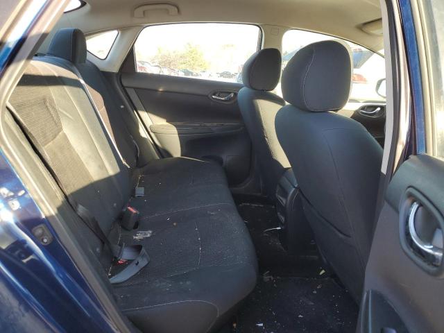 2019 NISSAN SENTRA S 3N1AB7AP1KY326727
