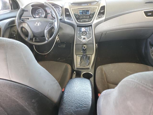 2016 HYUNDAI ELANTRA SE - 5NPDH4AE3GH718098