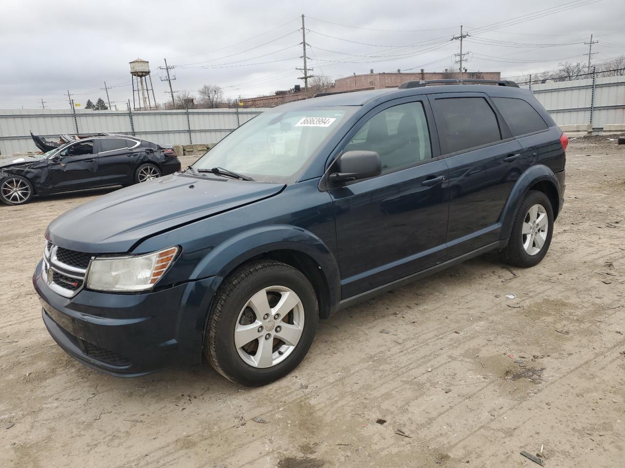 DODGE JOURNEY SE