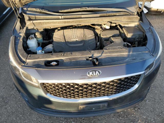 2017 KIA SEDONA LX - KNDMB5C15H6285476