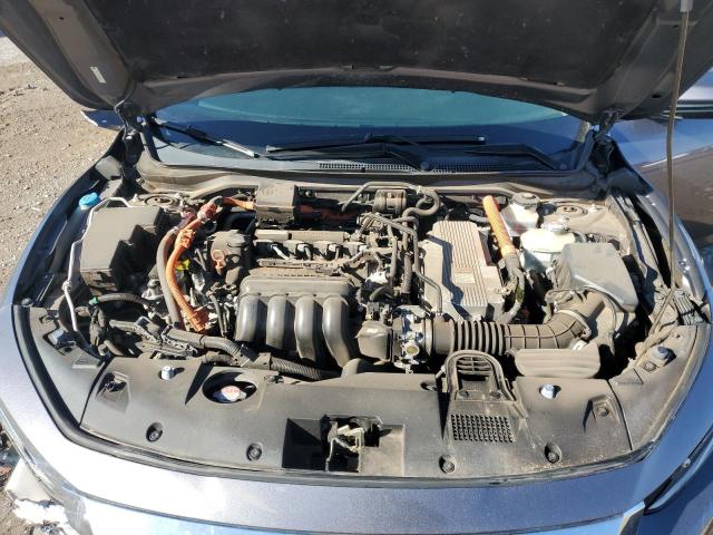 2021 HONDA INSIGHT EX - 19XZE4F51ME003473