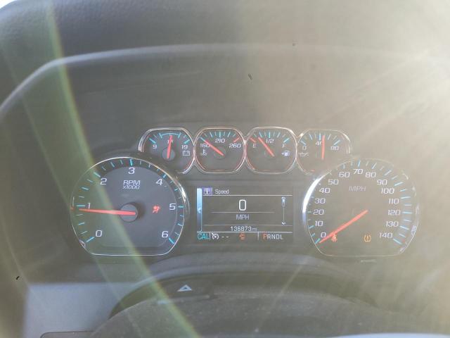 2017 CHEVROLET SILVERADO - 3GCUKREC1HG376264