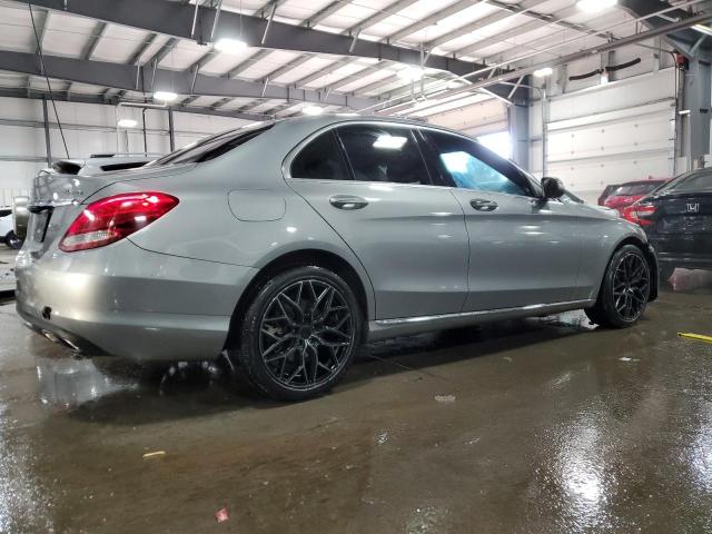 2015 MERCEDES-BENZ C 300 4MAT - 55SWF4KB2FU040085