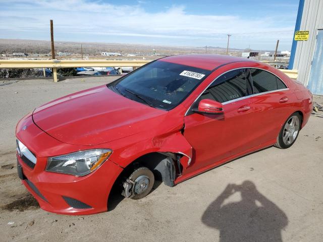 Vin: wddsj4gb6fn194166, lot: 41638785, mercedes-benz cla-class 250 4matic 2015 img_1