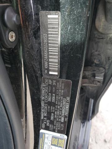 2016 KIA FORTE EX KNAFZ4A8XG5528053