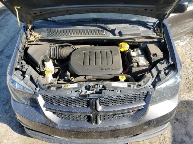 2019 DODGE GRAND CARA - 2C4RDGEG8KR623532