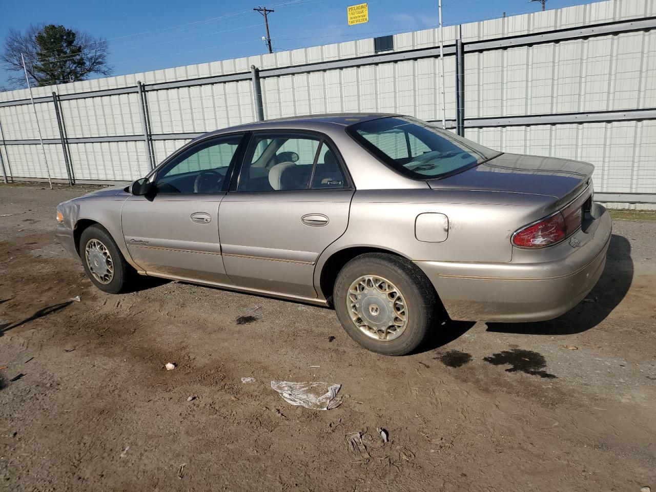 Lot #3044665212 2002 BUICK CENTURY CU