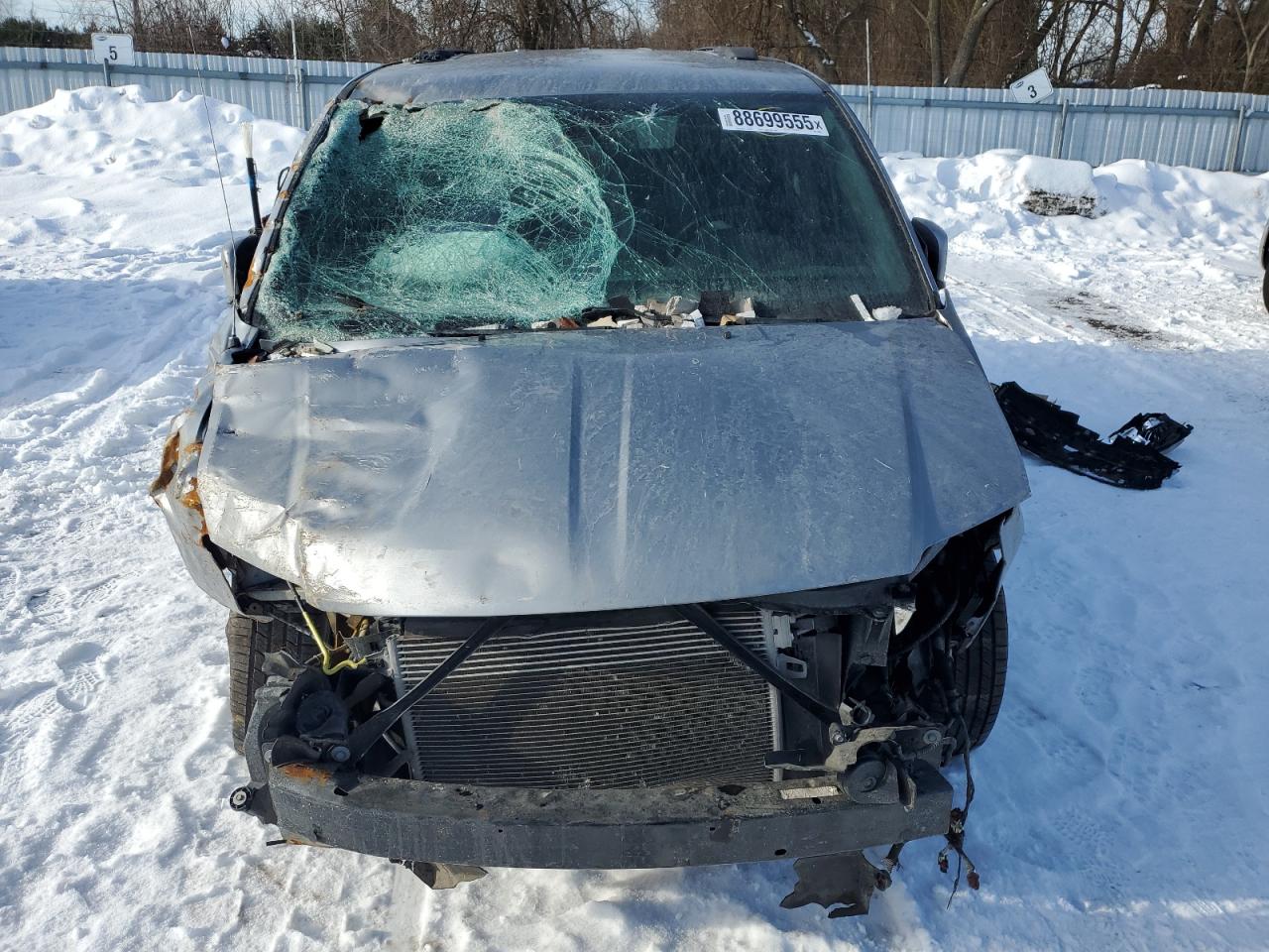 DODGE GRAND CARAVAN SE