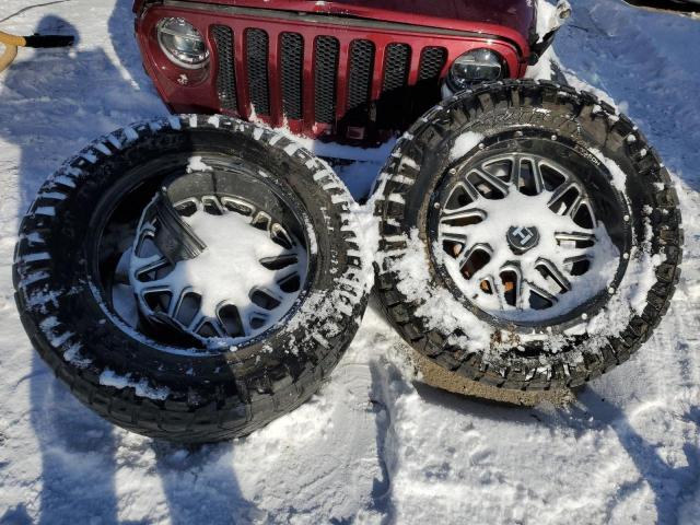 2021 JEEP WRANGLER U - 1C4HJXDG2MW544163