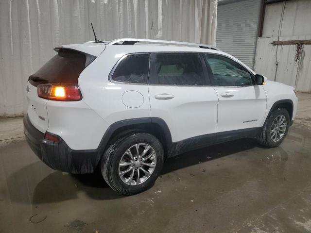 JEEP CHEROKEE L 2019 white  gas 1C4PJMLB5KD379430 photo #4