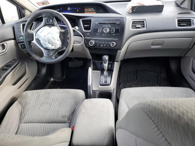 2015 HONDA CIVIC LX - 19XFB2F57FE276291