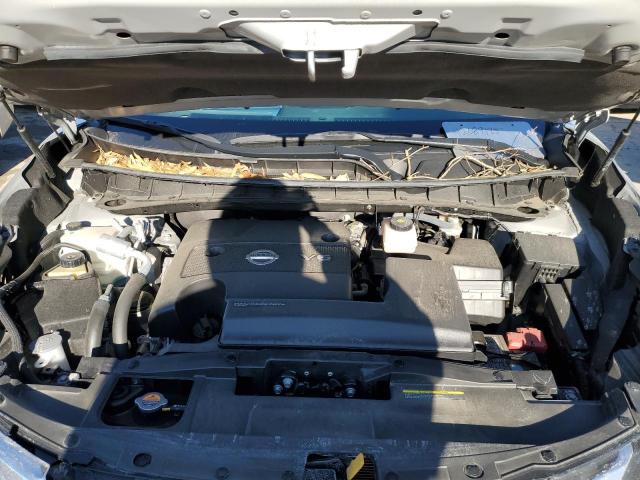 2022 NISSAN MURANO SL 5N1AZ2CS6NC131289