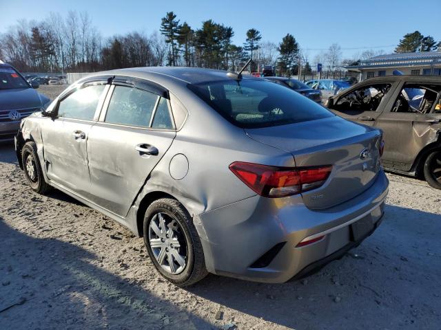 Vin: 3kpa24ad5me365858, lot: 88458365, kia rio lx 20212