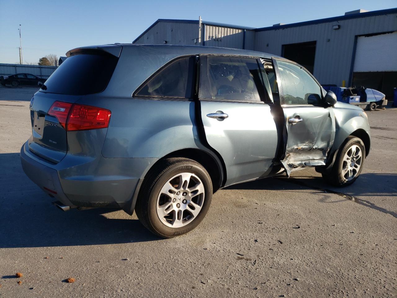 Lot #3051335696 2007 ACURA MDX TECHNO