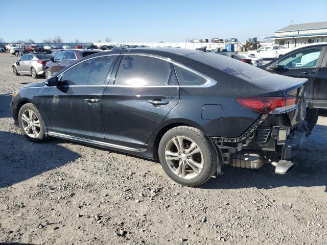 Vin: 5npe34af0jh686746, lot: 42713435, hyundai sonata sport 20182