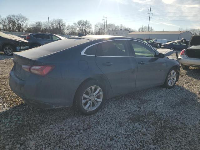 2022 CHEVROLET MALIBU LT - 1G1ZD5ST3NF123823