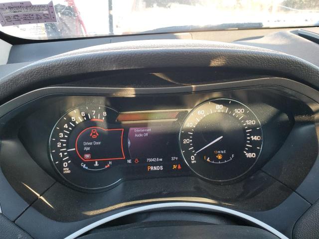 2013 LINCOLN MKZ - 3LN6L2J96DR813032