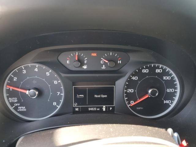 2018 GMC TERRAIN SL - 3GKALMEV4JL247991
