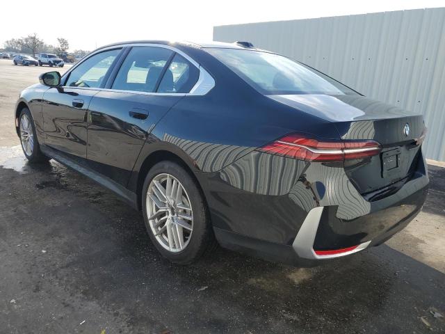2025 BMW 530 I WBA43FJ07SCT71116