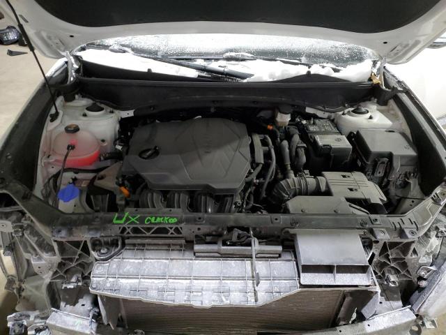 2022 HYUNDAI TUCSON SEL - 5NMJCCAE8NH041328