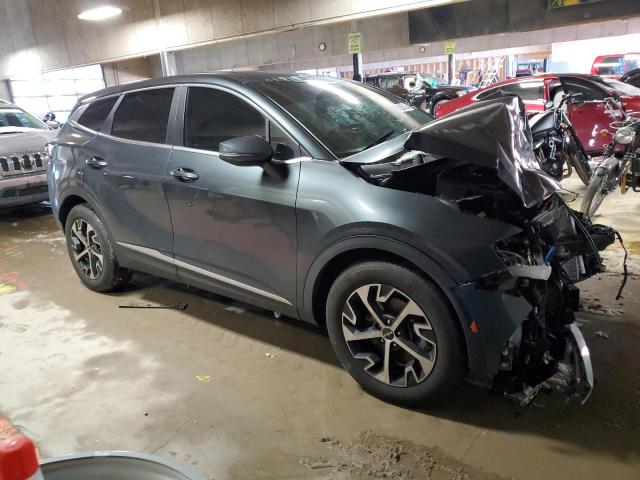 Vin: 5xyk33af4pg038694, lot: 87805715, kia sportage ex 20234