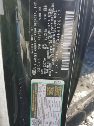 2017 KIA OPTIMA LX - 5XXGT4L34HG126312