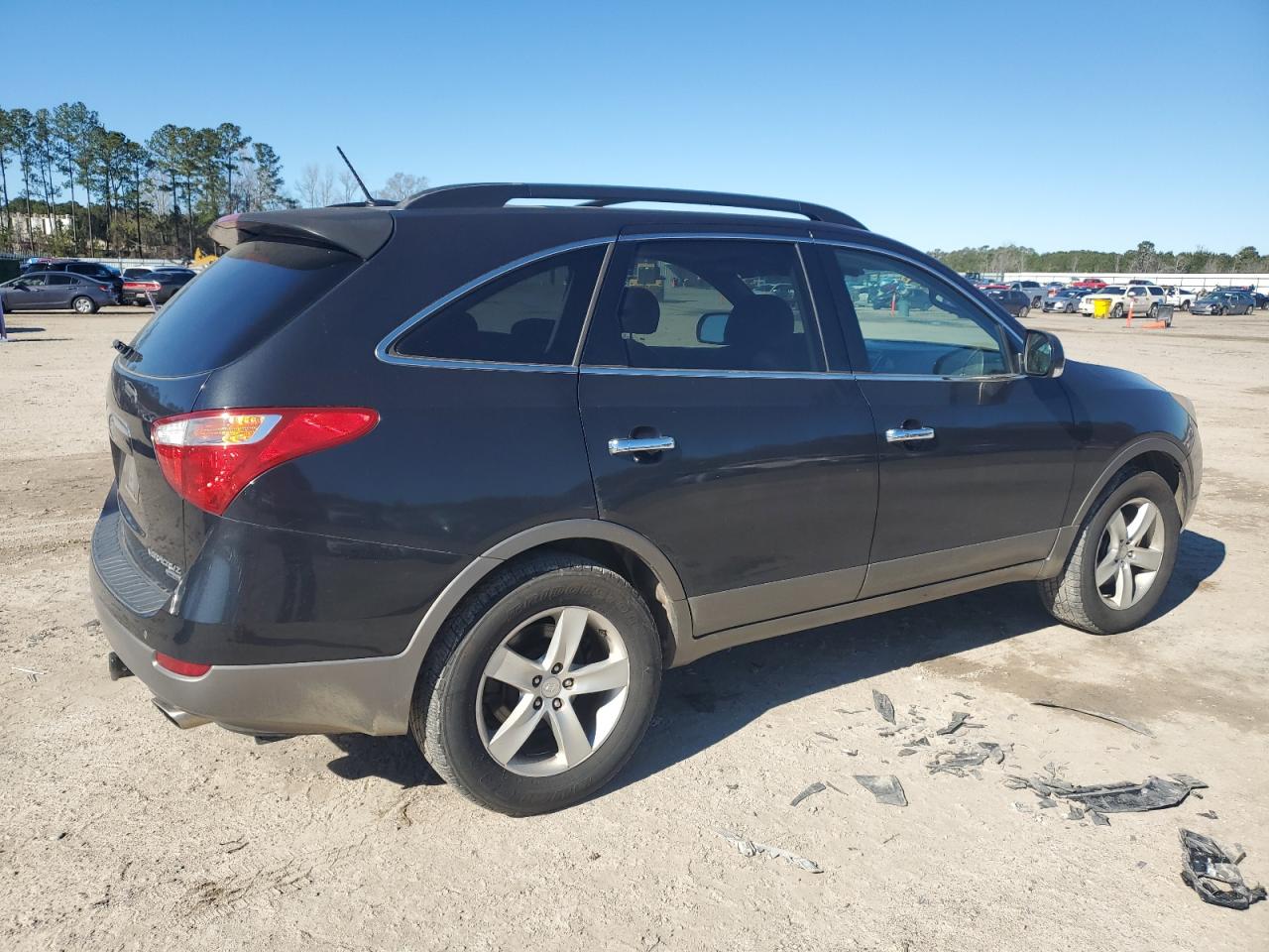 Lot #3050433893 2008 HYUNDAI VERACRUZ G