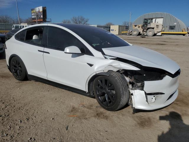 2022 TESLA MODEL X 7SAXCAE57NF359647