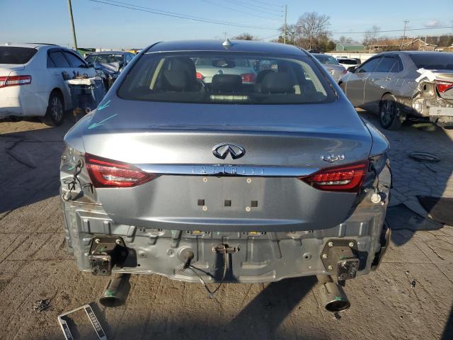 2019 INFINITI Q50 LUXE - JN1EV7AP3KM511633