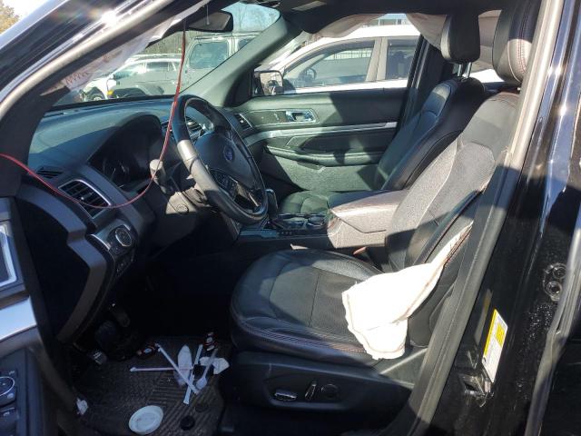 2018 FORD EXPLORER S 1FM5K8GT0JGC62152
