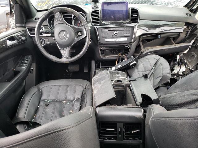 2018 MERCEDES-BENZ GLE 350 4M - 4JGDA5HBXJB080894