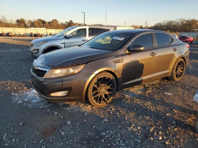 KIA OPTIMA EX