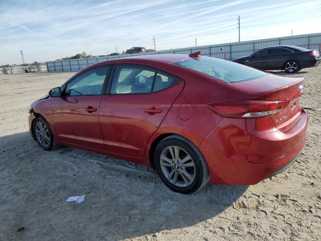 2017 HYUNDAI ELANTRA SE - KMHD84LF6HU069471