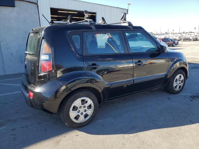 KIA SOUL 2011 black  gas KNDJT2A1XB7216933 photo #4