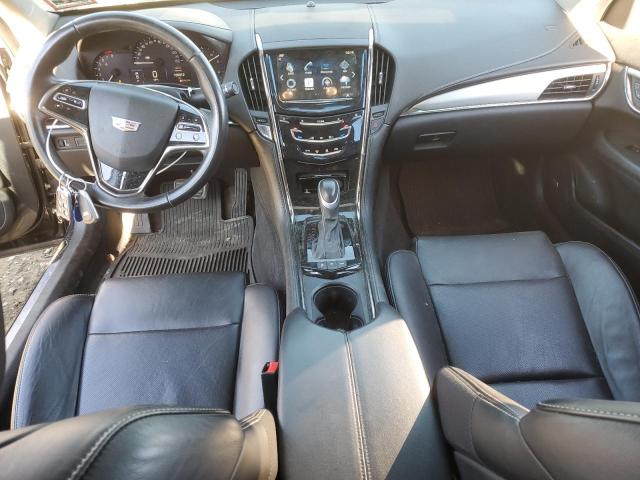 2016 CADILLAC ATS LUXURY 1G6AH5RX2G0107607