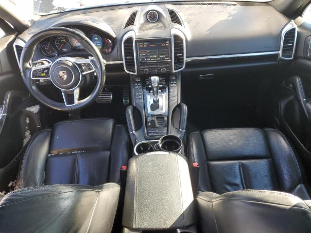 2016 PORSCHE CAYENNE S - WP1AB2A21GLA93497