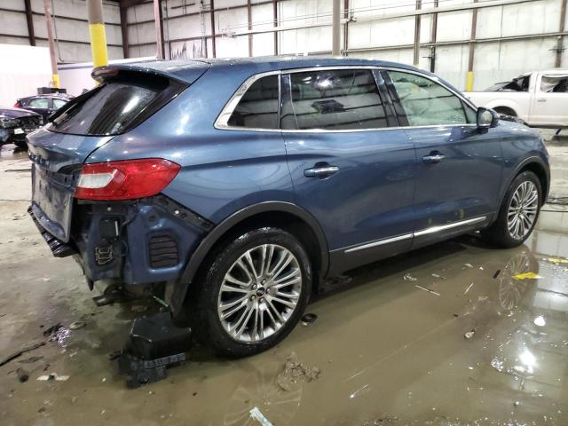 2018 LINCOLN MKX RESERV - 2LMPJ8LR4JBL12584