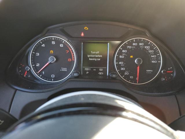 2015 AUDI Q5 PREMIUM WA1LFAFP3FA055075