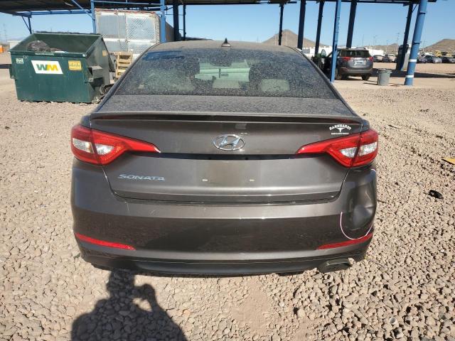2015 HYUNDAI SONATA 5NPE24AF9FH105447