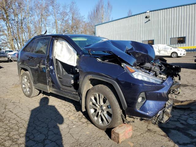 2021 TOYOTA RAV4 XLE P - JTMA1RFV2MD075760